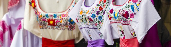 メキシコの伝統衣装を知る！刺繍から分かる民族文化 | Leverages 