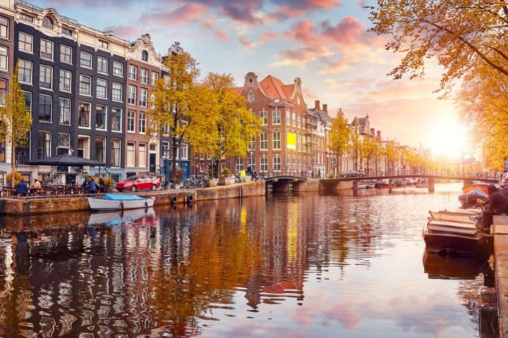 オランダの風景イメージ