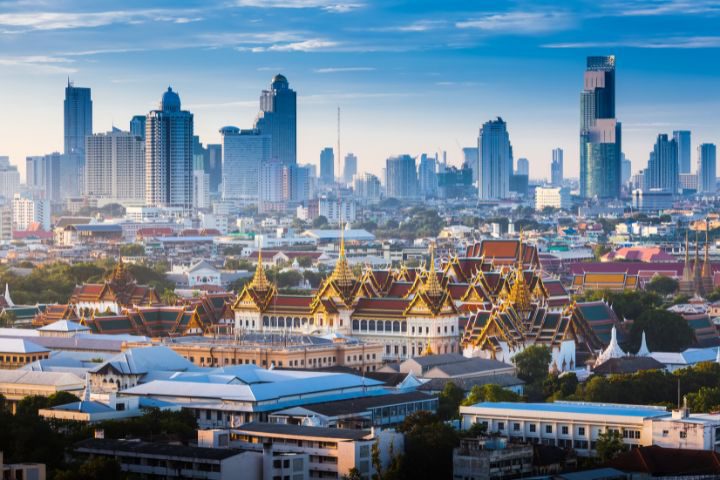 タイの風景イメージ