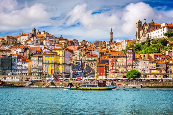 ポルトガルの風景イメージ