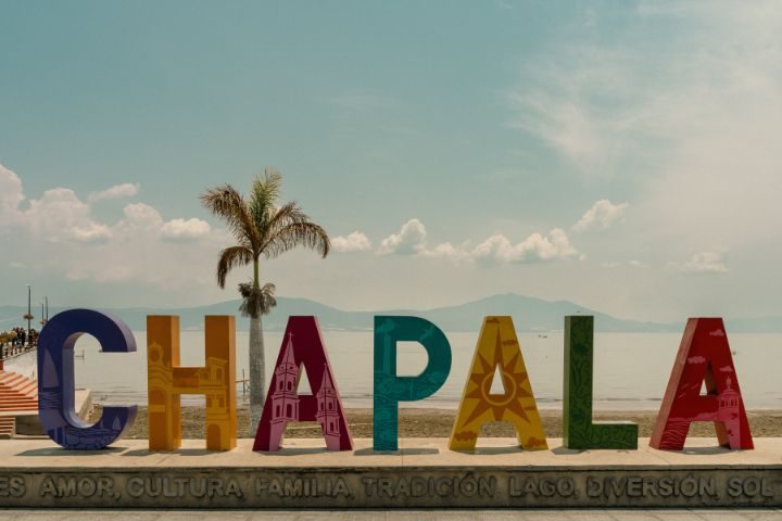チャパラ湖のイメージ画像