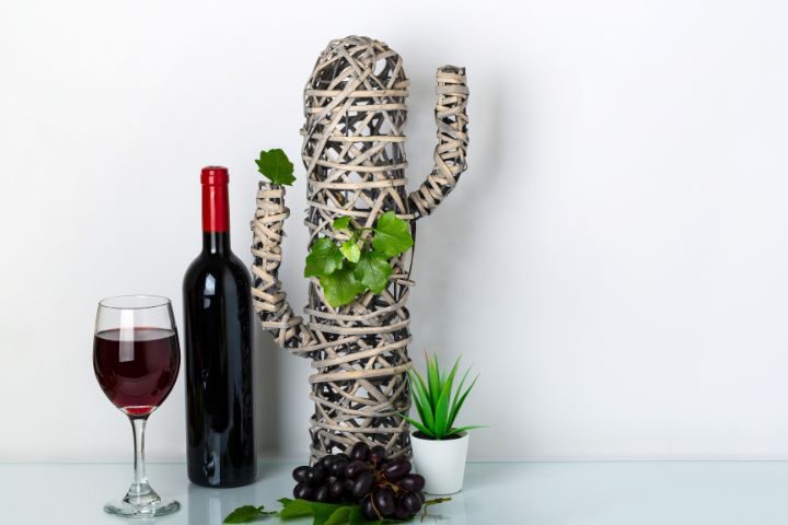 メキシコワインのイメージ