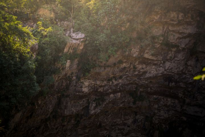 ゴロンドリナス洞窟のイメージ